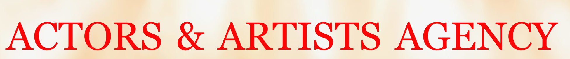 Sponsorpitch & Actors and Artists Agency