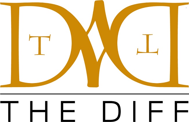 Thediff logo