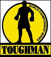 Toughman contest championship logo