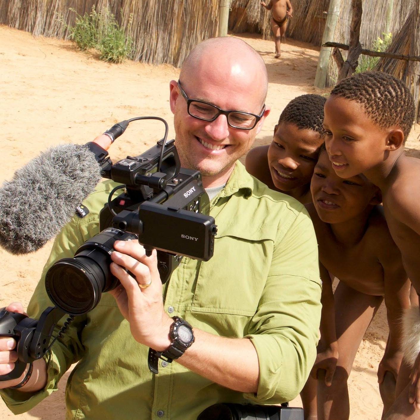 Ash fs7 lotl kalahari san bushmen kids