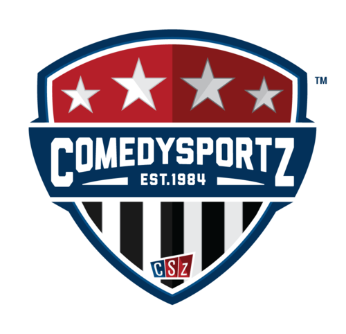 Comedysportz shield color