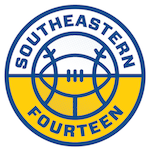 Logo primary southeastern fourteen