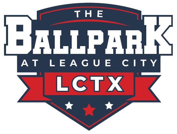 The ballpark at lc logo