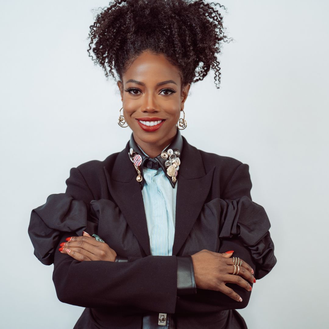 Brittany hicks woc founder headshot