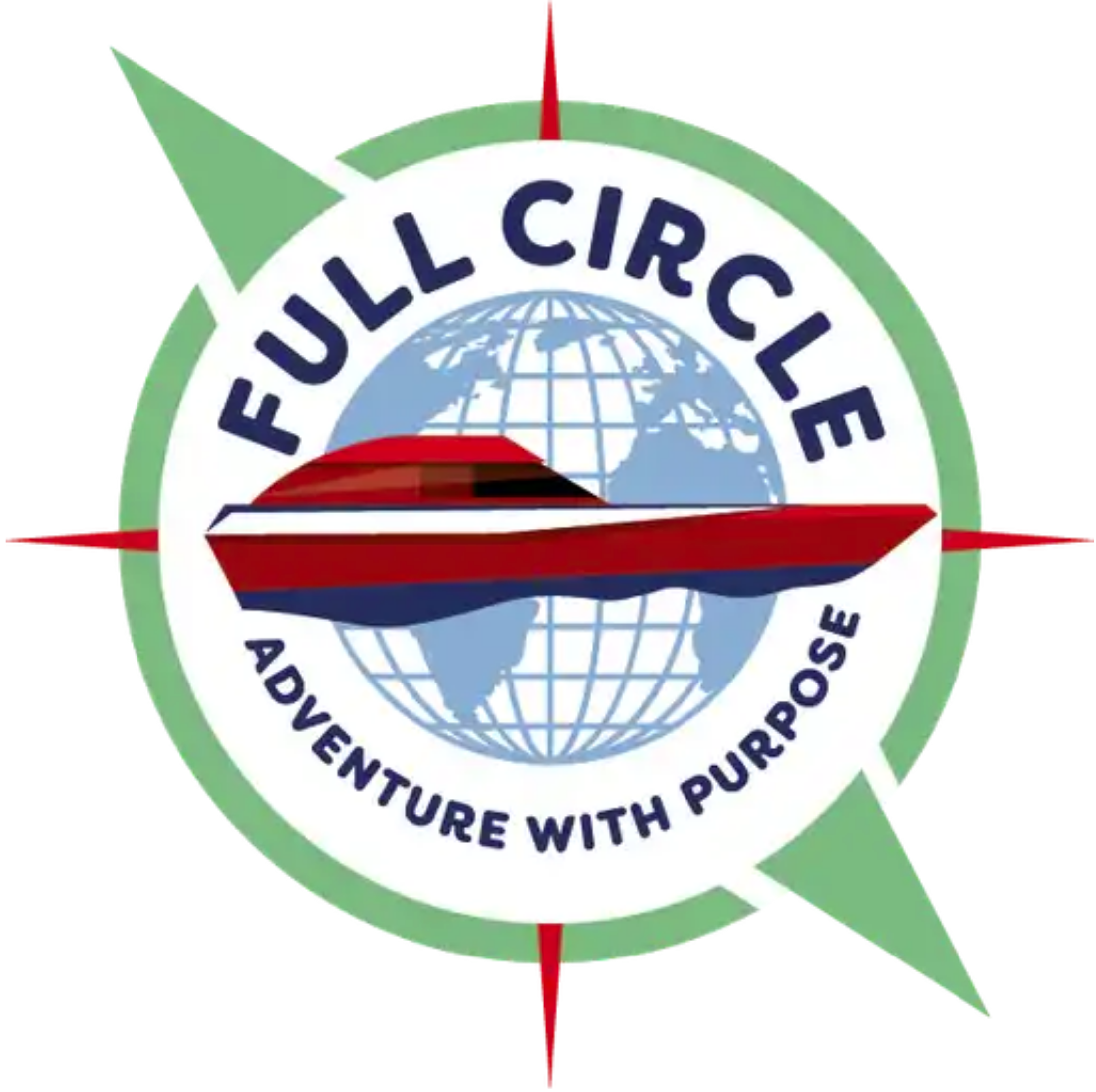 Full circle logo