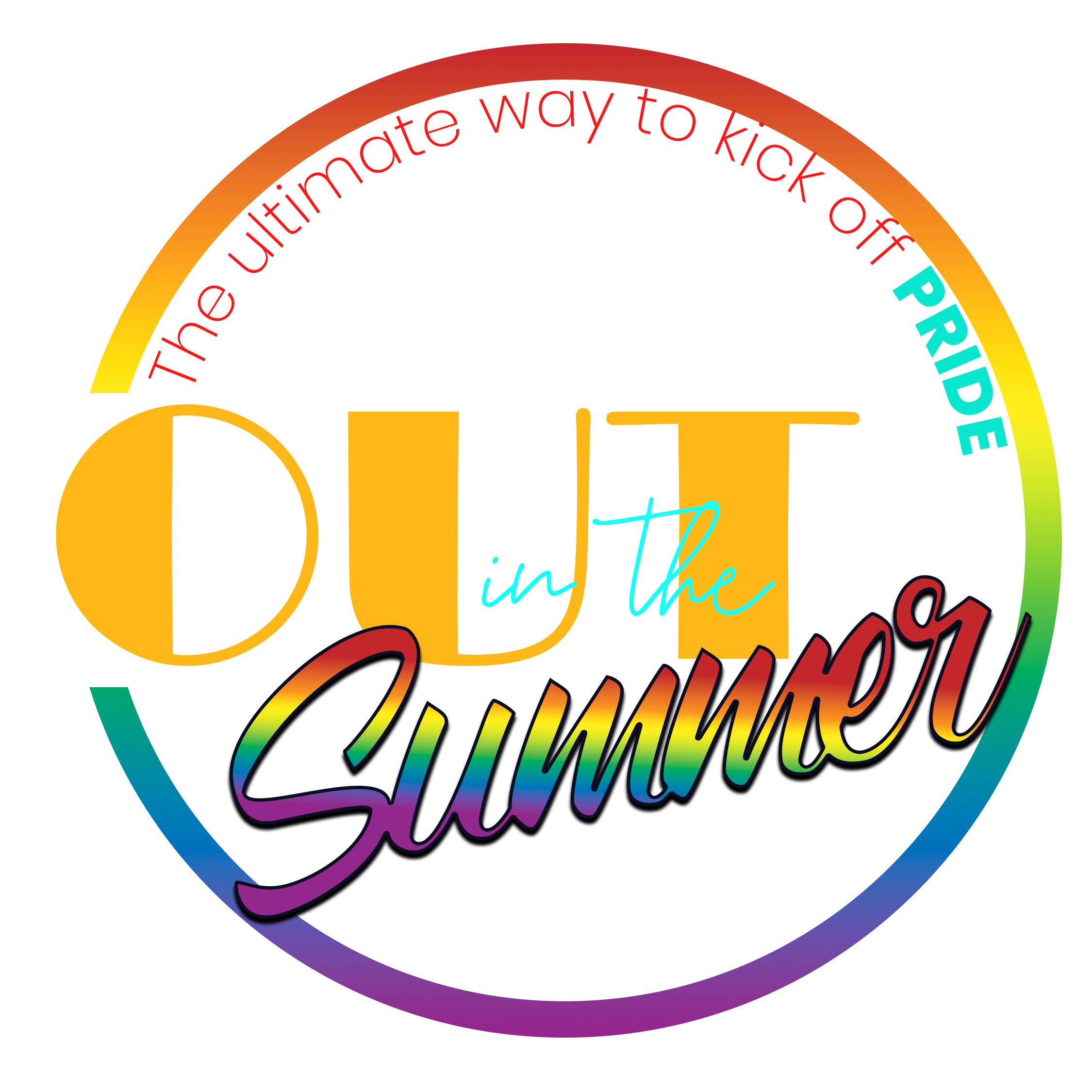 Outin the summer logo
