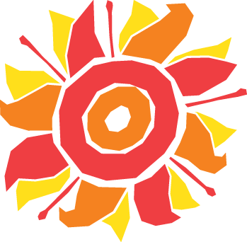 Fb sunburst rgb