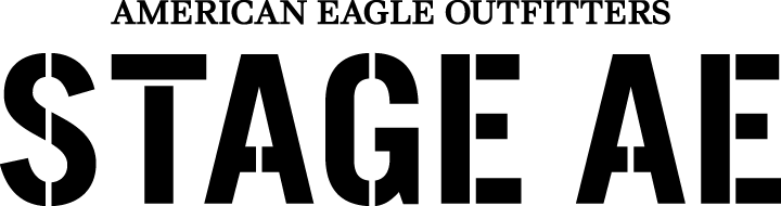 Stage ae logo black