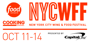 Sponsorpitch & New York City Wine and Food Festival