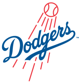 Los angeles dodgers logo