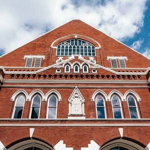 Sponsorpitch & Ryman Auditorium