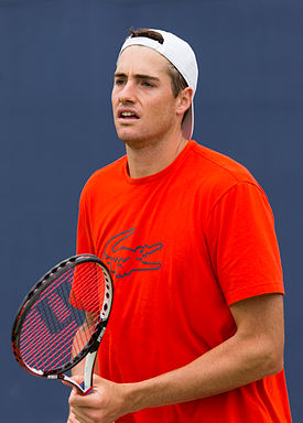 John isner 1  aegon championships  london  uk   diliff