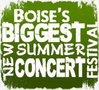 Sponsorpitch & Boise Music Festival