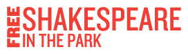 Sponsorpitch & Shakespeare in the Park