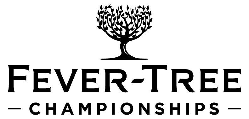Fever tree championships logo