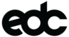 250px edc las vegas 2018 as logo general vector black generic