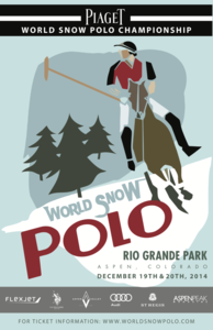 Sponsorpitch & World Snow Polo Championship