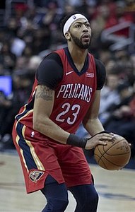 Sponsorpitch & Anthony Davis