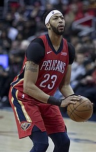 Sponsorpitch & Anthony Davis