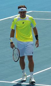 Sponsorpitch & David Ferrer