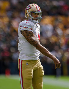 Sponsorpitch & Colin Kaepernick