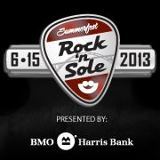 Sponsorpitch & Summerfest Rock 'n Sole Run