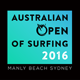 Sponsorpitch & Australian Open of Surfing