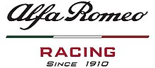 220px alfa romeo racing logo