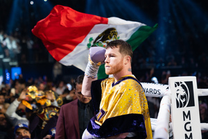 Sponsorpitch & Canelo Alvarez
