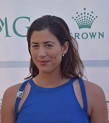 Sponsorpitch & Garbine Muguruza