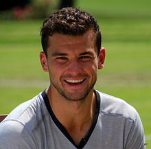 Sponsorpitch & Grigor Dimitrov