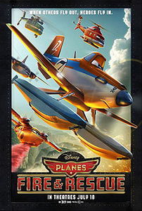 Sponsorpitch & Planes: Fire and Rescue