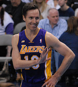 Sponsorpitch & Steve Nash