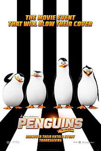 Sponsorpitch & Penguins of Madagascar