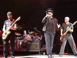 Sponsorpitch & U2
