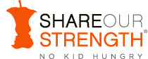 Sponsorpitch & Share Our Strength