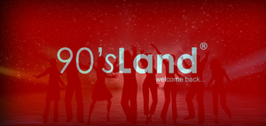 Sponsorpitch & 90'sLand Festivals