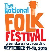 Sponsorpitch & National Folk Festival