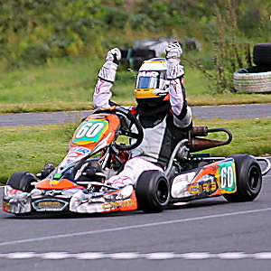 Sponsorpitch & Aleksi Potter Racing