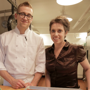 Sponsorpitch & The Curious Cook