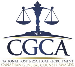 Sponsorpitch & Canadian General Counsel Awards