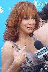 Sponsorpitch & Reba McEntire
