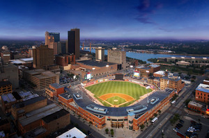Sponsorpitch & Fifth Third Field