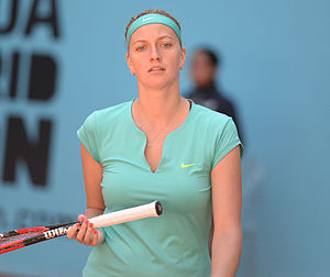 Sponsorpitch & Petra Kvitova