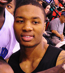 Sponsorpitch & Damian Lillard