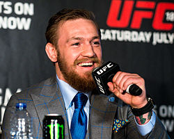 Sponsorpitch & Conor McGregor