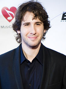 Sponsorpitch & Josh Groban