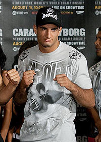 Sponsorpitch & Gegard Mousasi