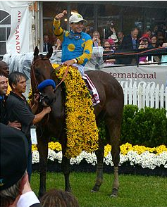 Sponsorpitch & American Pharoah