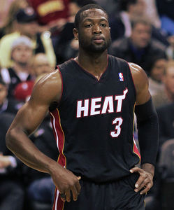 Sponsorpitch & Dwayne Wade